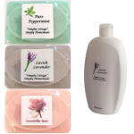 Handmade "Lavish Lavender" Gift Pack 2's